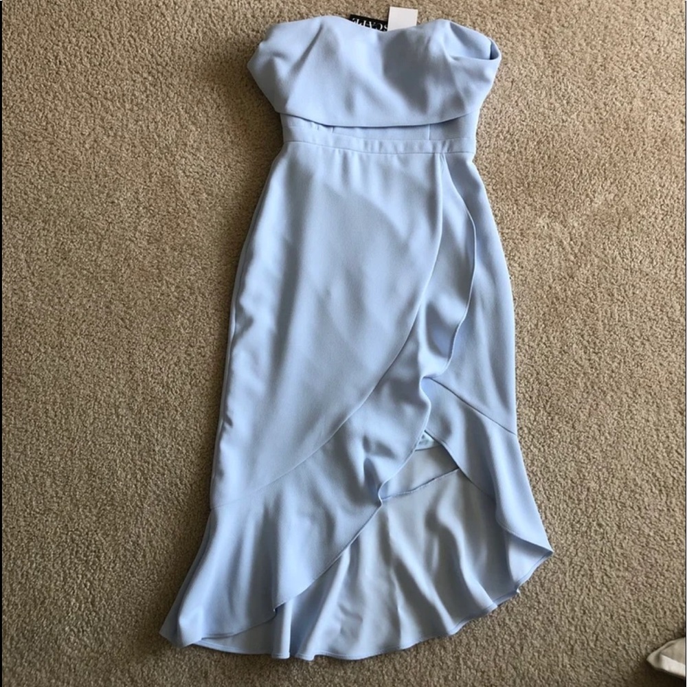 Beautiful Blue Dress